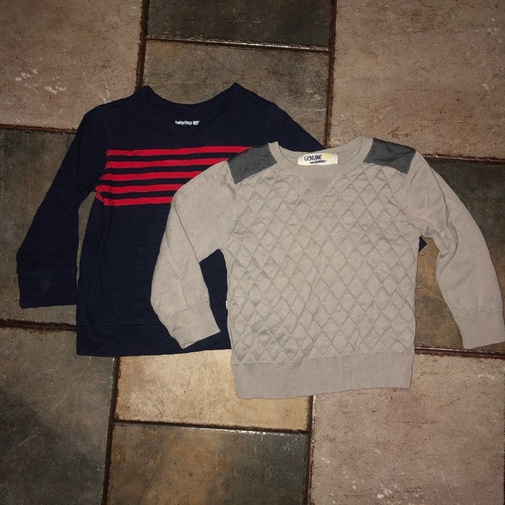 Boys Sweater Set - 3T
